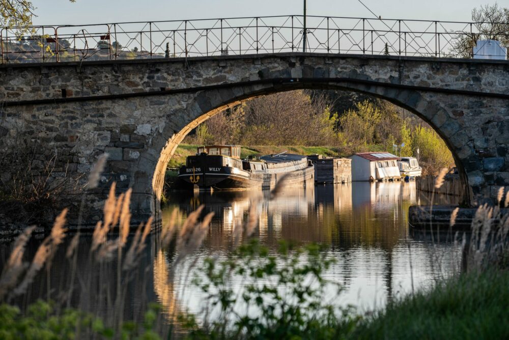 Canal du Midi Minervois