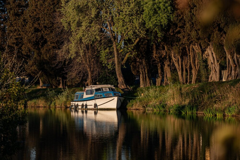 Canal du Midi Minervois 2