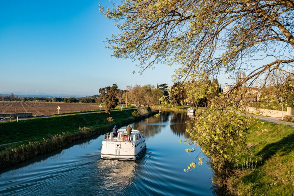 Canal du Midi Minervois 3