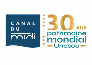 30 ans UNESCO canal du midi