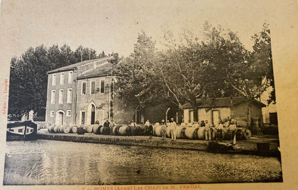 tonnelier canal du midi