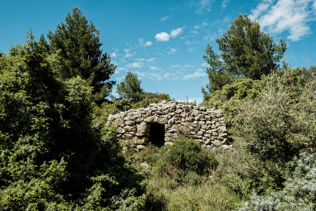 Capitelle du Terroir de Laure